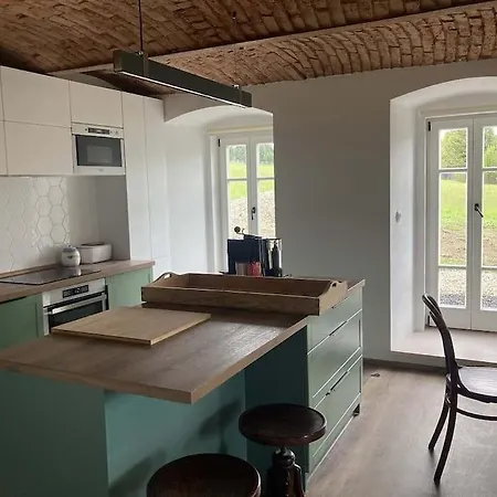 Vakantiehuis Konirna