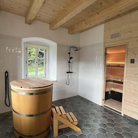 Konirna Σπίτι διακοπών Kovářská