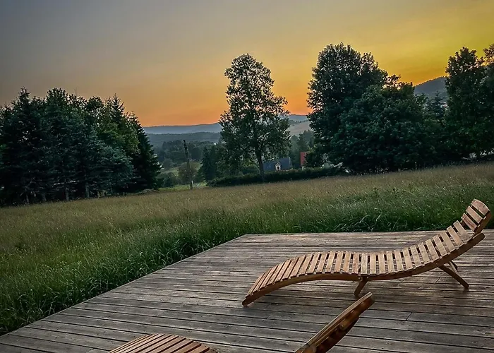 Konirna 度假居 Kovářská